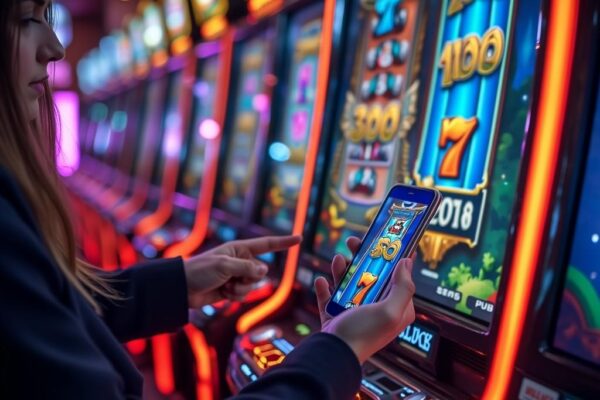Des slots “dynamiques” modifient leur gameplay selon les tendances Twitter