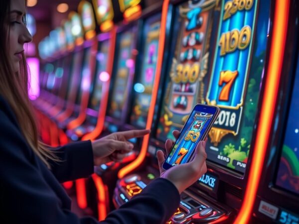 Des slots “dynamiques” modifient leur gameplay selon les tendances Twitter