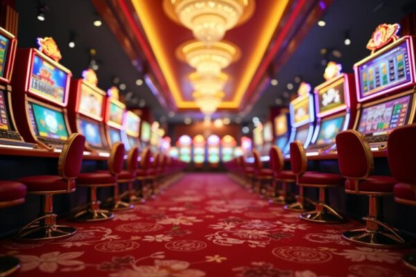 Fermeture de neuf casinos satellites à Macao : une crise économique locale en perspective