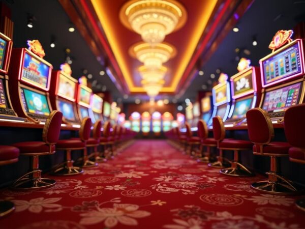 Fermeture de neuf casinos satellites à Macao : une crise économique locale en perspective