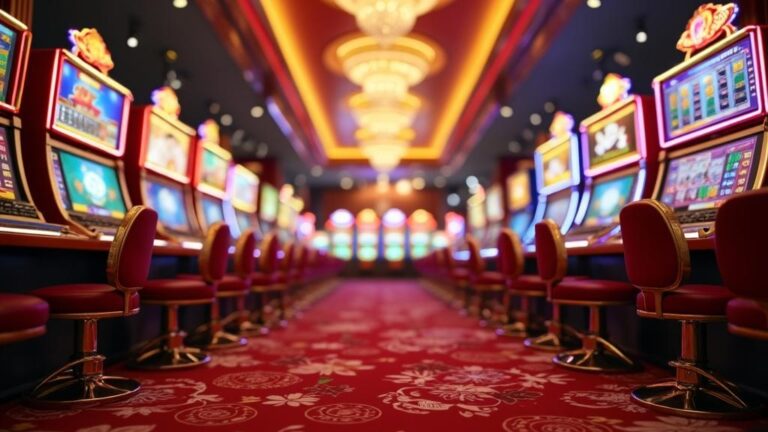 Fermeture de neuf casinos satellites à Macao : une crise économique locale en perspective