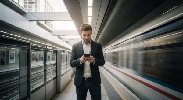 Citymapper vs Google Maps : la bataille secrète des applis de transport