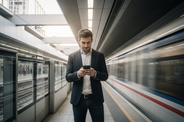 Citymapper vs Google Maps : la bataille secrète des applis de transport