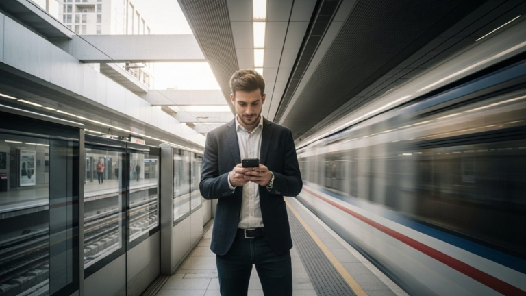 Citymapper vs Google Maps : la bataille secrète des applis de transport