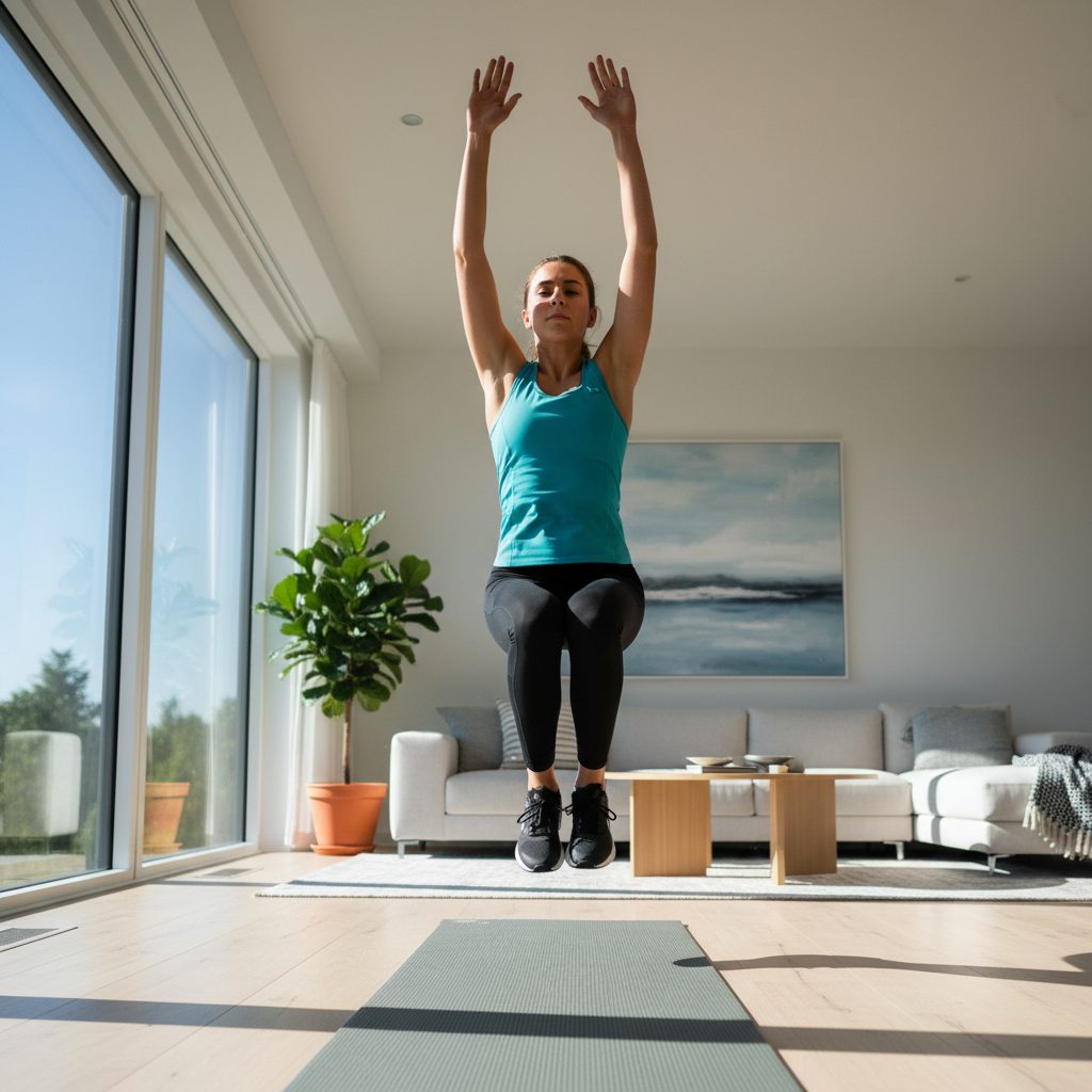HIIT YouTube Salle