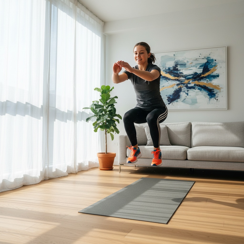 HIIT sur YouTube vs Salle de sport : le match