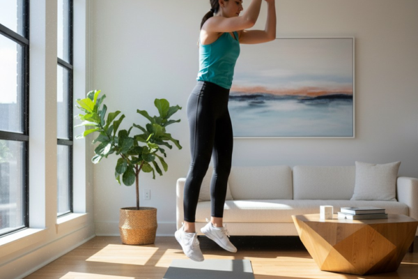 HIIT sur YouTube vs Salle de sport : le match