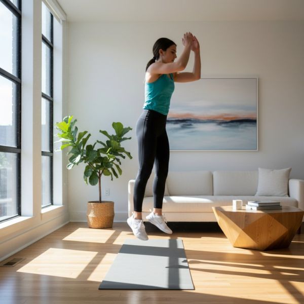 HIIT sur YouTube vs Salle de sport : le match