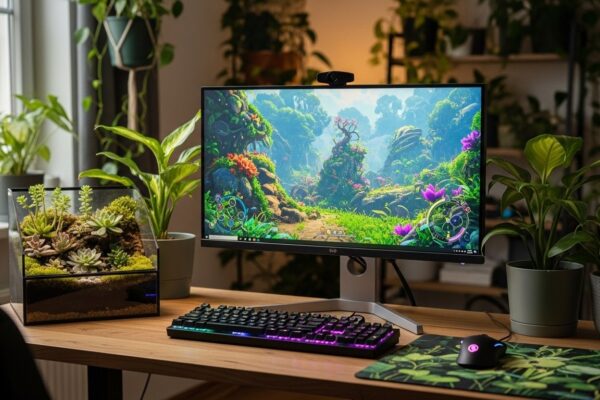 Les plantes envahissent-elles vraiment l&rsquo;univers du gaming ?