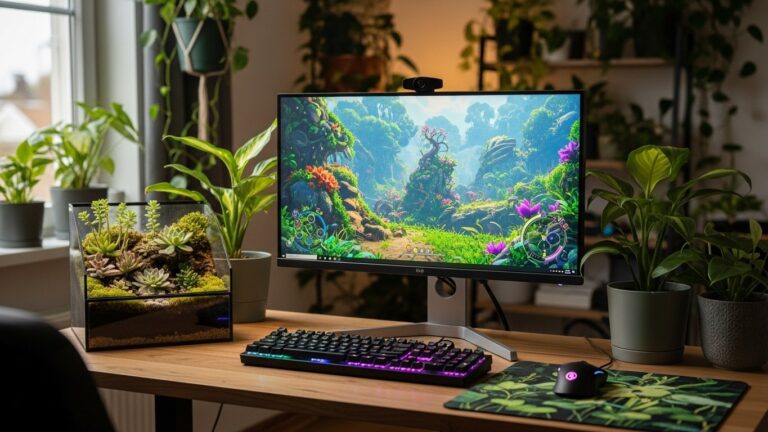 Les plantes envahissent-elles vraiment l&rsquo;univers du gaming ?