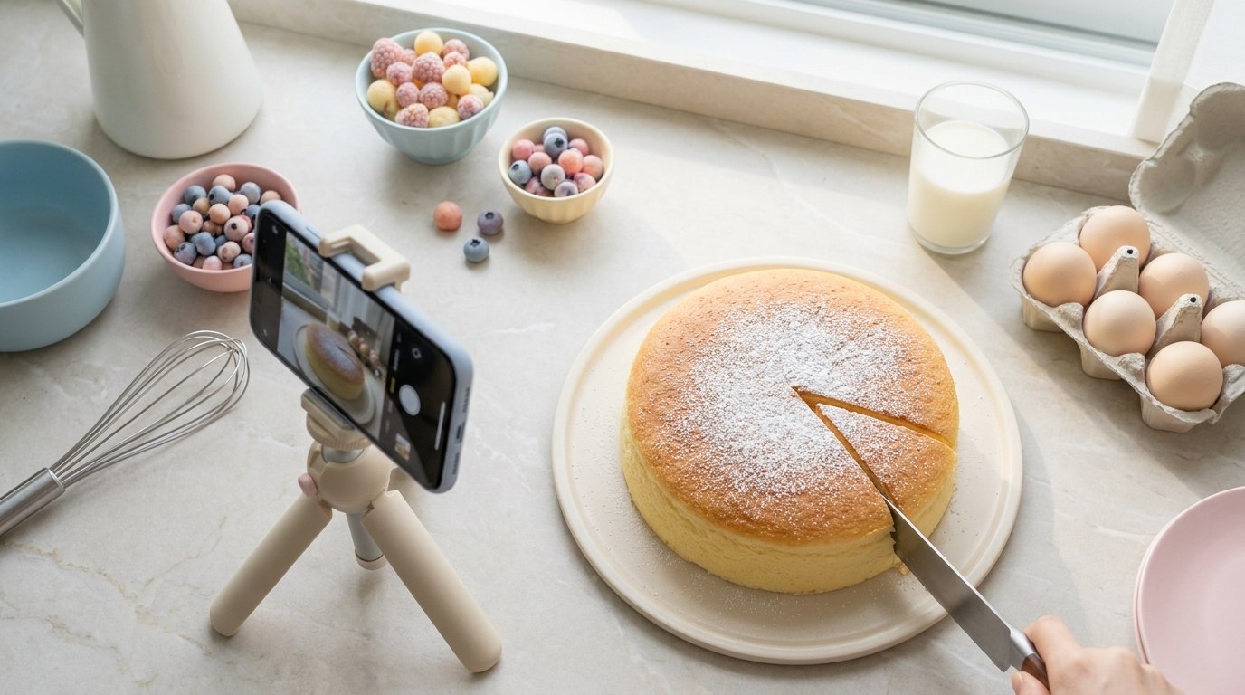 TikTok et cuisine : ces recettes virales qui